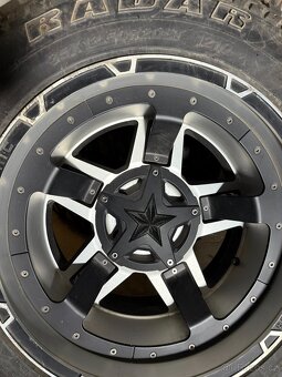 Kola 35x12.50 R 20LT 121Q - 6