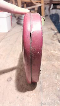 Jawa Panelka nářaďový kastlík - 6