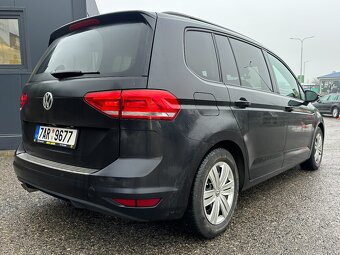 Volkswagen Touran 2016 - 6