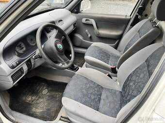 Felicia Pick Up1.9D - 6