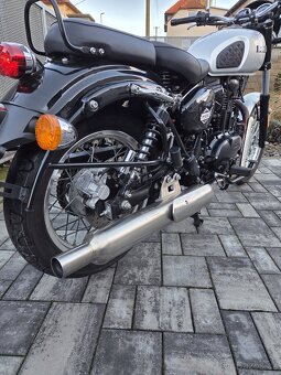 Benelli Imperiální 400 - 6