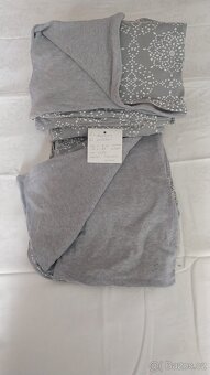 Prodám povlečení na postel- nové - 6