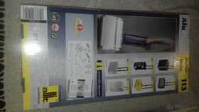 Vozík Allit 113 pro přepravu kufrů - 6