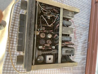 Autoradio TESLA 2101 BV ORLÍK - 6