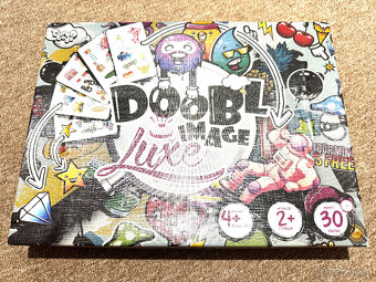 Deskové hry - NOVÉ i hrané. 5 her, sleva na odběr všech - 6