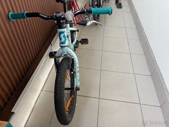 Dětské kolo Scott Contessa 16 - 6