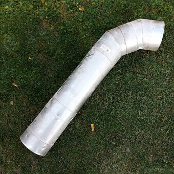 Nerez komínová vložka - 6