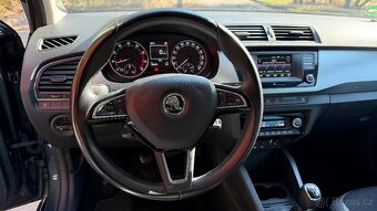 Skoda Fabia 3 combi 1.2TSI 2016 - 6