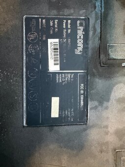 Retro notebook Chicony NB5625 - 6