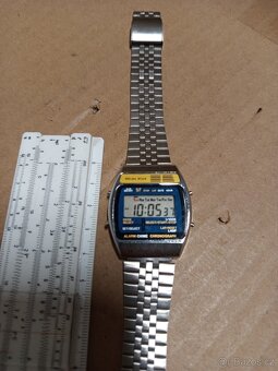 Digitální hodinky - 6
