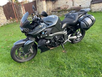 BMW K1300R - 6