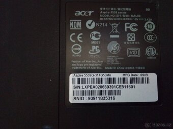 32....Acer Aspire 5538G - 6
