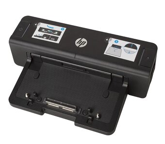 Notebook HP EliteBook 8470p + Docking Station - 6