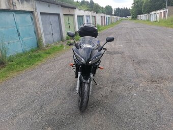 Yamaha FZ6 Fazer - 6