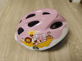 Dětská cyklistická helma Decatlon Baby, vel. 46-53 cm - 6