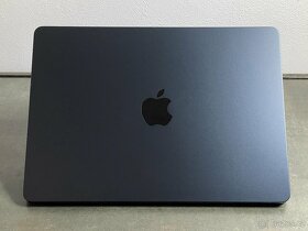 MacBook Air 13,6" 2022 M2 256GB Midnight - 6
