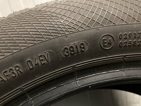 Zimní pneumatiky 215/55/17 Continental - 6