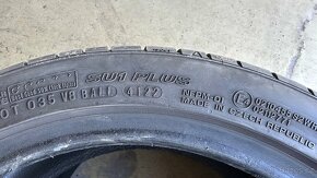 4xletní pneu Nexen NFera Primus 195/45 R16 84W - 6