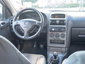 Opel Astra ČR 1.6i 16V KM CEBIA - 6