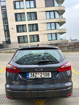 Ford Focus 1.6 - 85kw - 6