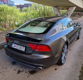 Audi A7 Sportback TDI Quattro - 6