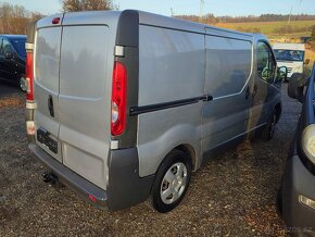 Opel Vivaro 2.0 DCi  tažné - 6