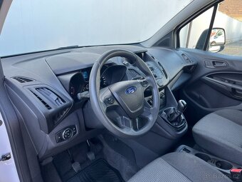 Ford Tourneo Connect 1,6TDCi,Klima,TZ,PDC,1.Majitel - 6