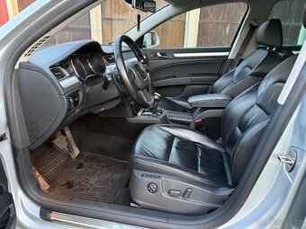 Škoda Superb Kombi II 2.0TDI 125KW Webasto - 6
