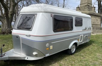 Hymer, Hymer Eriba 555GT - kultovní - 6