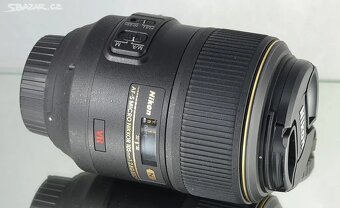 Nikon AF-S Micro 105mm f/2.8 ED VR N MACRO 1:1 FX - 6