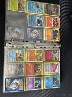POKEMON Album s kartičkama - 6