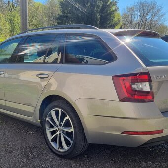 Škoda Octavia 3 - 6