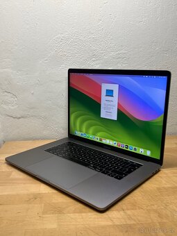 MacBook Pro 15” 2019/32GB RAM/Intel i9/4TB SSD/ Záruka - 6