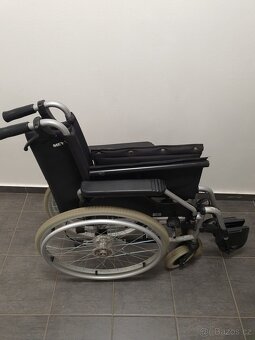 Meyra invalidní vozík XXL - 6