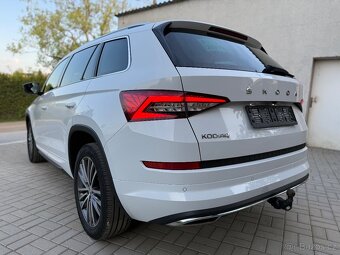 Škoda Kodiaq L&K 2.0TDI 110KwDSG/Canton/Kamery360”Tažný/2021 - 6