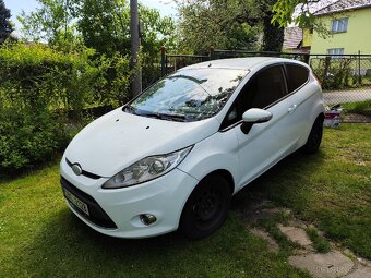 Ford Fiesta 1.4 - 6