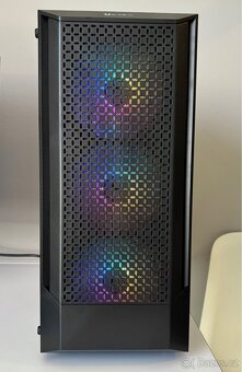 HERNÍ PC | RX 5700-XT | INTEL CORE I7 | 1TB SSD - 6