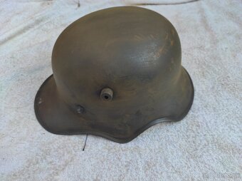 helma M-18 Fernsprechen und Kavalleriehelm - 6