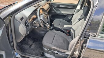 Škoda Fabia Kombi, 1.2 TSI / STYLE - 6