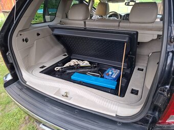 JEEP GRAND CHEROKEE 5.7 HEMI - NOVÁ STK - LPG - 6