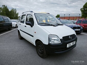 Opel Agila 1.2 16V - 6