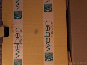 Weber Medical Laserový akupunkturní systém - 6
