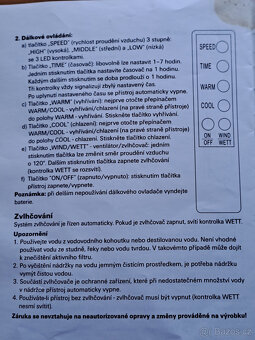 MOBILNÍ KLIMATIZACE - 6