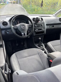 VW Caddy - 6