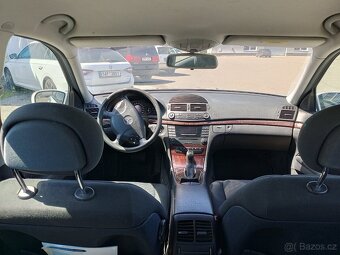 Mercedes W211 270CDI 130Kw - 6