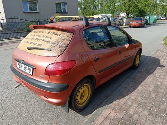 Peugeot 206 1.6 - 6