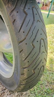 Skútr Honda S-wing FES 125 (Rezervace do 19.5.) - 6