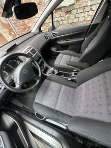 Peugeot 307SW, 1.6 HDi 80 kW, 7 místní. VADNÉ VSTŘIKOVAČE. - 6