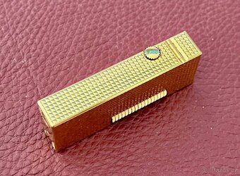 Dunhill Rollagas Zapalovač 60' léta, Diamond Cut - 6