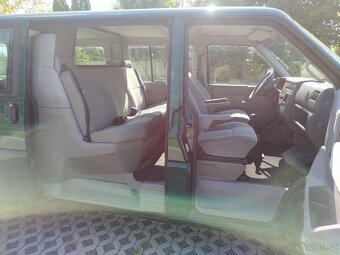 VW Caravelle T4 long - 6